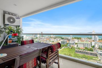 2 Bedroom Apartment for sale in The Vision, Nong Prue, Chonburi