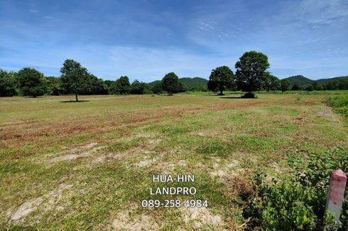 Land for sale in Hin Lek Fai, Prachuap Khiri Khan