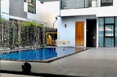 6 Bedroom House for rent in Khlong Tan Nuea, Bangkok near BTS Phrom Phong