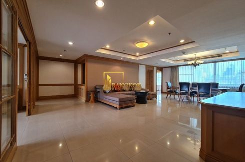 3 Bedroom Apartment for rent in Empire Sawasdee, Khlong Toei Nuea, Bangkok near MRT Sukhumvit