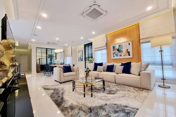 5 Bedroom House for rent in Saphan Sung, Bangkok