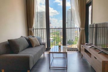 1 Bedroom Condo for sale in The Line Asoke - Ratchada, Din Daeng, Bangkok near MRT Phra Ram 9