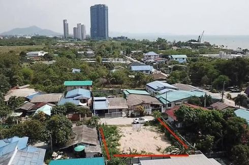 Land for sale in Saen Suk, Chonburi