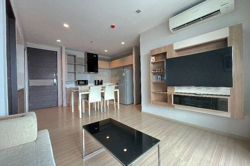 2 Bedroom Condo for sale in Rhythm Sathorn, Thung Wat Don, Bangkok near BTS Saphan Taksin