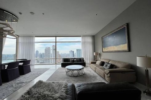 4 Bedroom Condo for Sale or Rent in Four Seasons Private Residences, Thung Wat Don, Bangkok near BTS Saphan Taksin