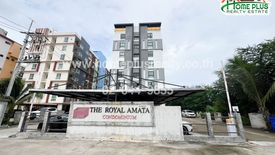 1 Bedroom Condo for sale in Don Hua Lo, Chonburi