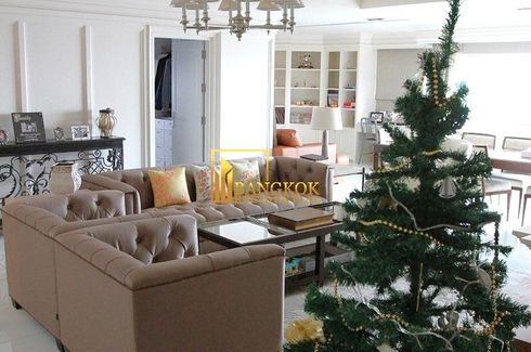 3 Bedroom Condo for rent in Sathorn Gardens, Thung Maha Mek, Bangkok near MRT Lumpini