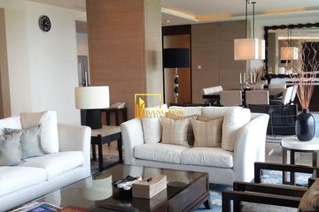 3 Bedroom Condo for rent in St. Regis Residences Bangkok, Langsuan, Bangkok near BTS Ratchadamri