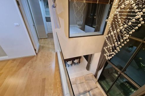 1 Bedroom Condo for sale in Villa Asoke, Makkasan, Bangkok near MRT Phetchaburi