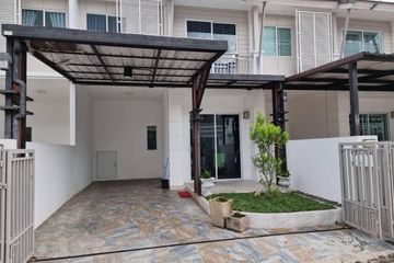 3 Bedroom Townhouse for rent in Pruksa Ville Big C-Don Jan (Chiang Mai), Tha Sala, Chiang Mai