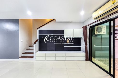 4 Bedroom Townhouse for sale in The Oasis Pattaya, Nong Prue, Chonburi