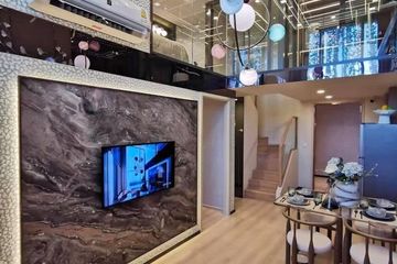 1 Bedroom Condo for sale in Life Rama 4 - Asoke, Khlong Toei, Bangkok near MRT Queen Sirikit National Convention Centre