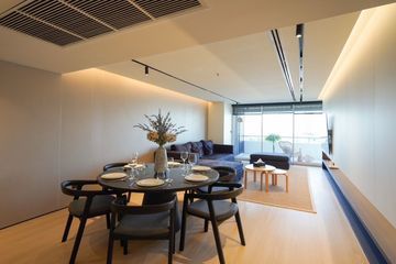 2 Bedroom Condo for rent in Bangkok River Marina, Bang Phlat, Bangkok near MRT Bang Phlat