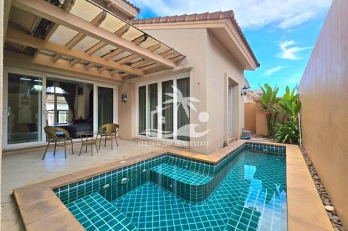 3 Bedroom House for rent in Silk Road Place, Huai Yai, Chonburi