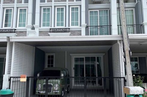 4 Bedroom Townhouse for rent in San Phi Suea, Chiang Mai