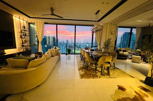 4 Bedroom Condo for rent in Langsuan, Bangkok near BTS Ratchadamri