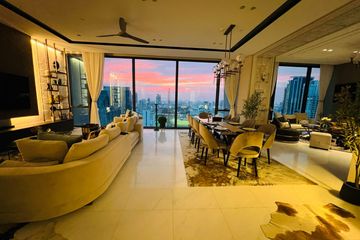 4 Bedroom Condo for rent in Langsuan, Bangkok near BTS Ratchadamri