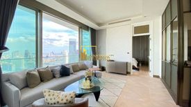 2 Bedroom Condo for rent in The Residences At Mandarin Oriental, Khlong Ton Sai, Bangkok near BTS Krung Thon Buri