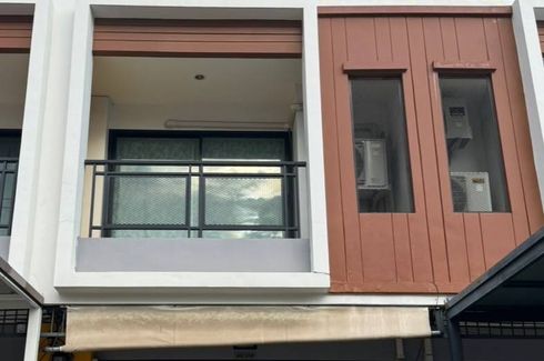 3 Bedroom Townhouse for rent in Bang Mueang Mai, Samut Prakan