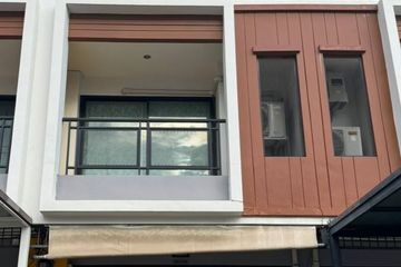 3 Bedroom Townhouse for rent in Bang Mueang Mai, Samut Prakan