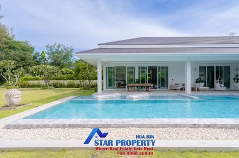 4 Bedroom Villa for sale in Palm Hills Golf Club & Residence, Cha am, Phetchaburi