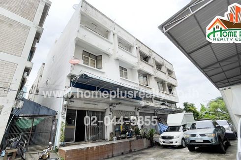 6 Bedroom Townhouse for sale in Bowon Niwet, Bangkok near MRT Democracy Monument