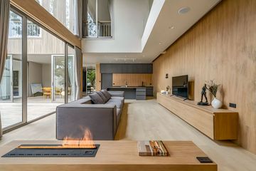 4 Bedroom House for sale in Bang Phlat, Bangkok near MRT Sirindhorn