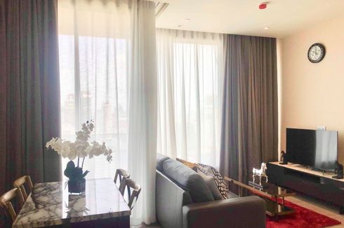 2 Bedroom Condo for rent in The ESSE Asoke, Khlong Toei Nuea, Bangkok near BTS Asoke