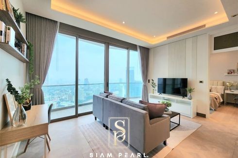 2 Bedroom Condo for rent in The Residences At Mandarin Oriental, Khlong Ton Sai, Bangkok near BTS Krung Thon Buri