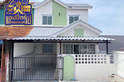 3 Bedroom Townhouse for sale in Surasak, Chonburi