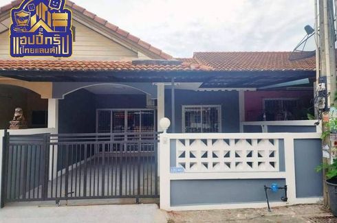 2 Bedroom Townhouse for sale in Bo Win, Chonburi