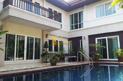 4 Bedroom House for rent in Khlong Tan, Bangkok near BTS Thong Lo