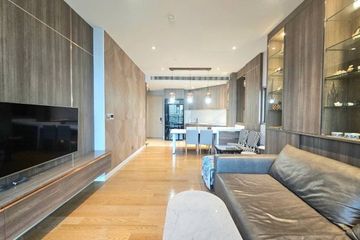 1 Bedroom Condo for sale in Magnolias Waterfront Residences, Khlong Ton Sai, Bangkok near BTS Saphan Taksin