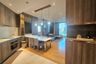1 Bedroom Condo for sale in Magnolias Waterfront Residences, Khlong Ton Sai, Bangkok near BTS Saphan Taksin