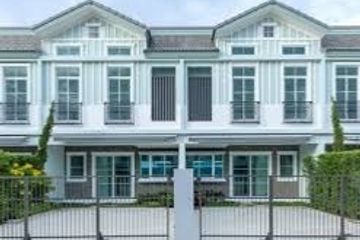 3 Bedroom Townhouse for rent in Indy 2 Bangna-Ramkhamhaeng 2, Dokmai, Bangkok