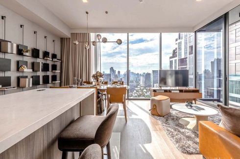 3 Bedroom Condo for rent in Celes Asoke, Khlong Toei Nuea, Bangkok near BTS Asoke