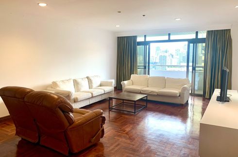 3 Bedroom Condo for rent in Kallista Mansion, Khlong Toei Nuea, Bangkok near BTS Nana