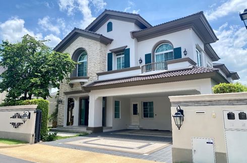 4 Bedroom House for Sale or Rent in Nantawan Ramintra -​ Paholyothin 50, Tha Raeng, Bangkok