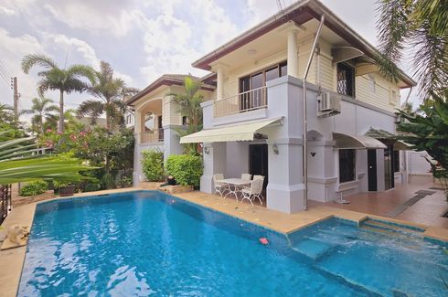 4 Bedroom House for sale in Central Park 4, Nong Prue, Chonburi