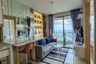 1 Bedroom Condo for rent in The Riviera Jomtien, Nong Prue, Chonburi