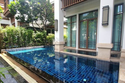 4 Bedroom House for rent in Yan Nawa, Bangkok near BTS Sueksa Witthaya