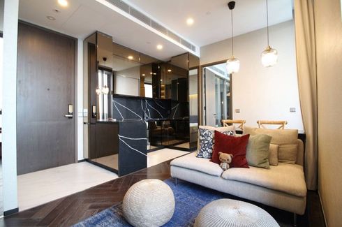 1 Bedroom Condo for rent in The ESSE Sukhumvit 36, Phra Khanong, Bangkok near BTS Thong Lo