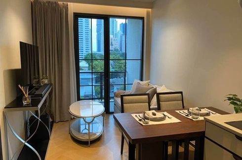 1 Bedroom Condo for rent in The Reserve Sukhumvit 61, Khlong Tan Nuea, Bangkok near BTS Ekkamai