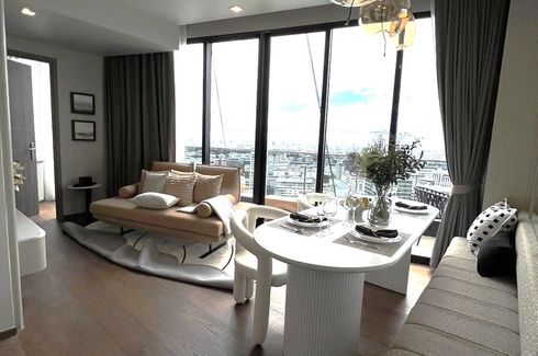 2 Bedroom Condo for rent in Ideo Q Victory, Thanon Phaya Thai, Bangkok near BTS Victory Monument