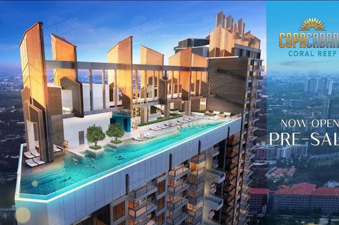 1 Bedroom Condo for sale in Copacabana Coral Reef, Nong Prue, Chonburi