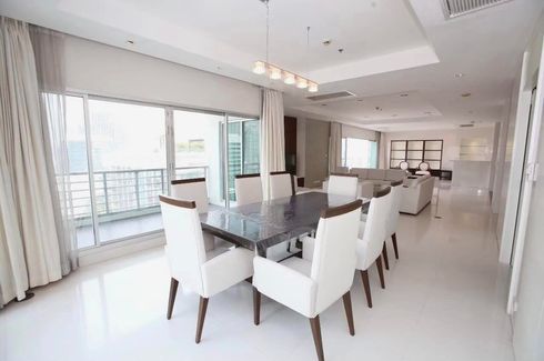 4 Bedroom Condo for rent in Royal Residence Park, Langsuan, Bangkok near BTS Ratchadamri