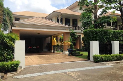 4 Bedroom House for Sale or Rent in Narasiri Pattanakarn-Srinakarin, Suan Luang, Bangkok near MRT Khlong Kalantan