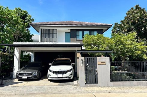 3 Bedroom House for rent in Mantana Bangna Km.7, Bang Kaeo, Samut Prakan