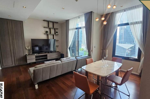 2 Bedroom Condo for Sale or Rent in The Diplomat 39, Khlong Tan Nuea, Bangkok near BTS Phrom Phong