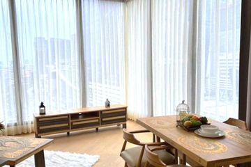 2 Bedroom Condo for rent in Ashton Asoke - Rama 9, Din Daeng, Bangkok near MRT Phra Ram 9